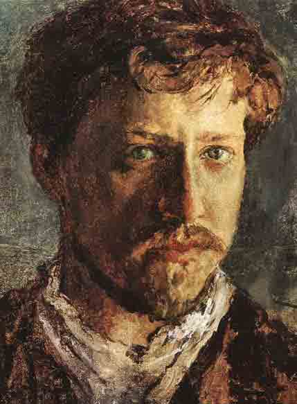 Self-portrait