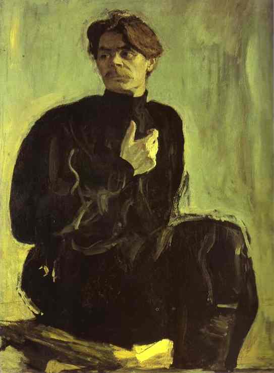Maxim Gorky